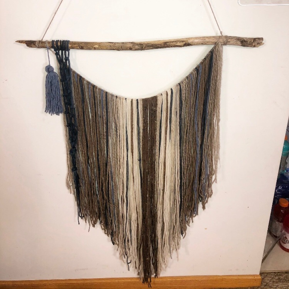 Macrame Wall Hang